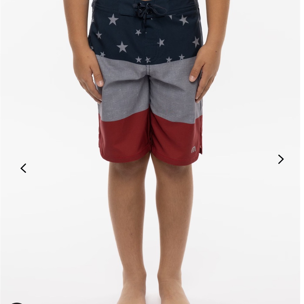 Travis Mathew Boys Board Shorts